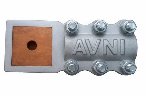 Bimetallic Pad Clamps