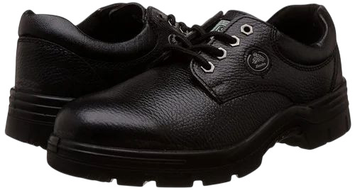 Black Safety Shoes