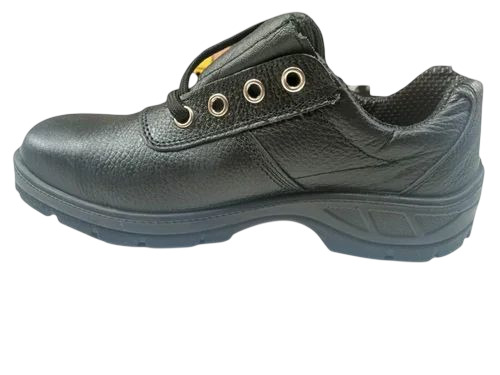 Black Tiger Safety Shoes