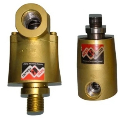 Brass Rotor Seal Solenoid Air Valve 