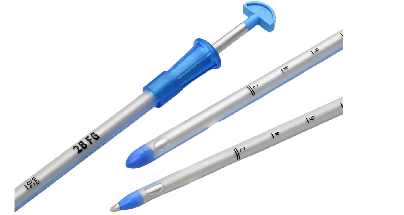 Chest Drainage Catheter