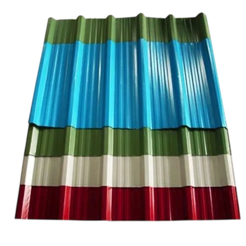 Color Profile Roofing Sheet