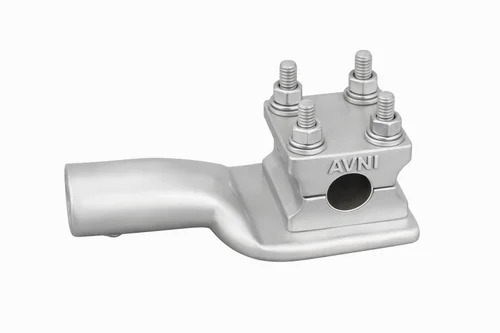 Comp Type Pad Clamp