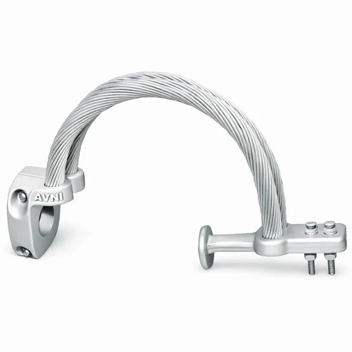 Concrete Expanse Filler Pad Clamp
