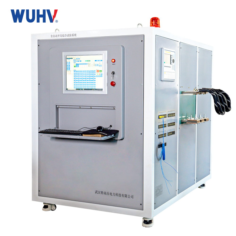 Ddl Series Uhv Electronic High Current Generator Temperature Rise For Device Three Phase Ac380v 50hz 
