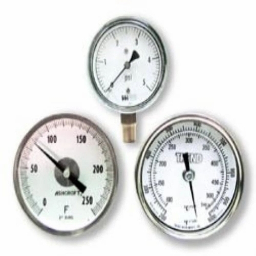 Digital Temperature Gauge 