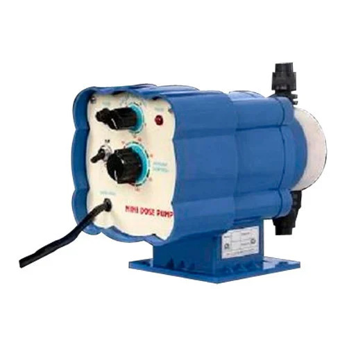 Dosing Pumps By Boltmate Ventures Llp