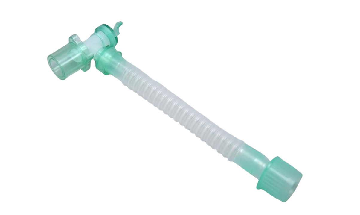 Double Swivel Mount - Catheter T Mount