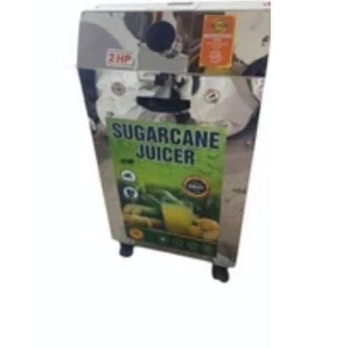 Electric Sugarcane Juice Machine