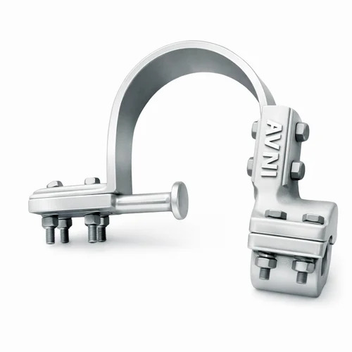 Expansion Type Isolator Clamp