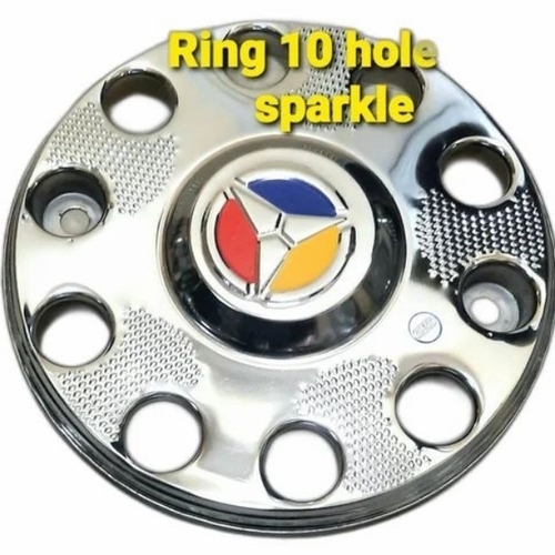Front Wheel Show Ring