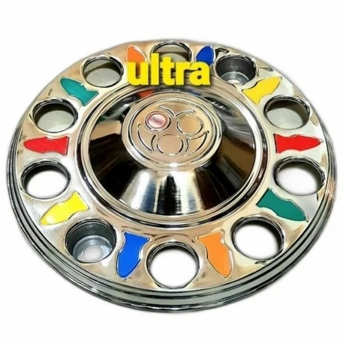 Front Wheel Show Rings