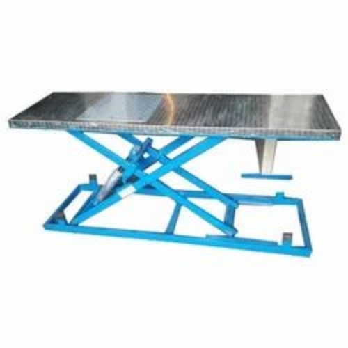 Garage Motorcycle Lift