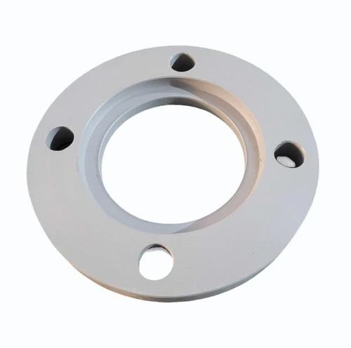 Grey Round Pph Flanges
