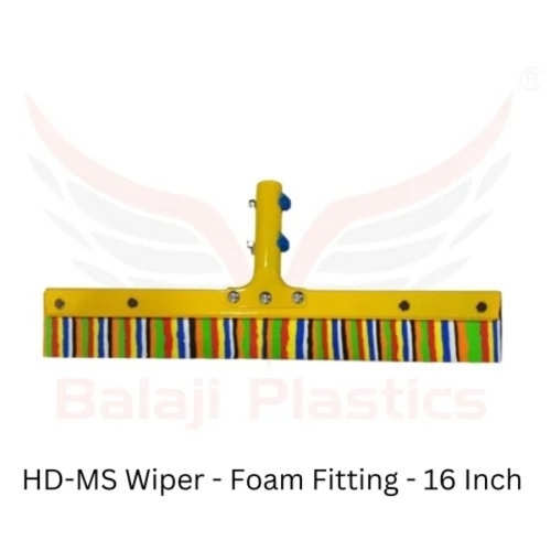Heavy Duty Metal Floor Wiper