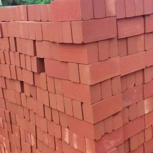High Strength Red Bricks