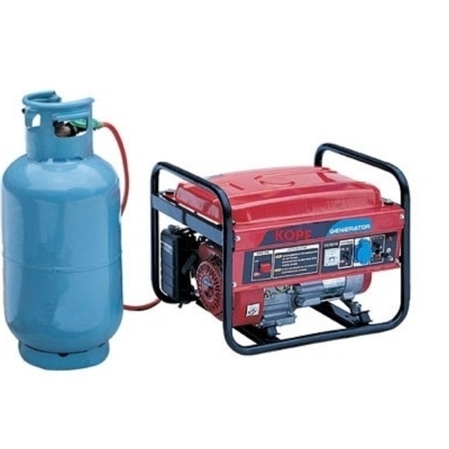 Kf2000g Lpg Generators