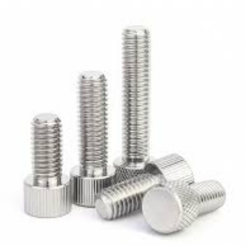 Knurled Thumb Screws