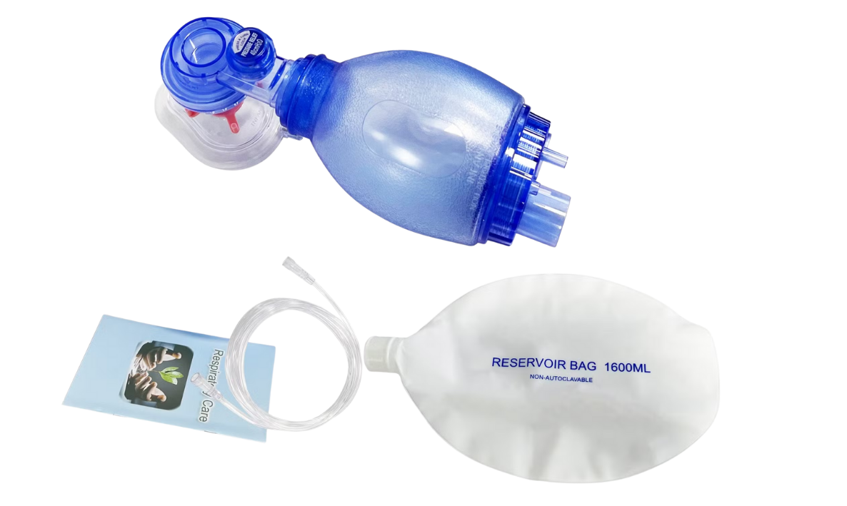 Manual Resuscitation - Ambu Bag