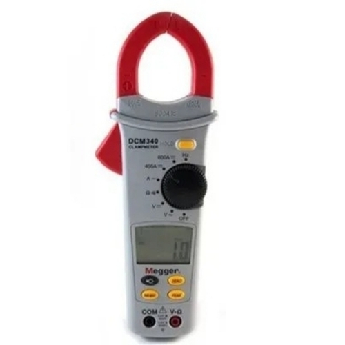 Megger Dcm340 Digital Clamp Meter