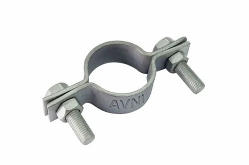 Mild Steel Pipe Clamps