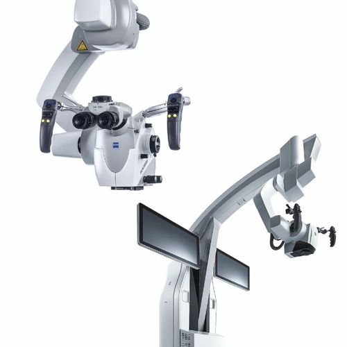 Neurosurgery Microscope 