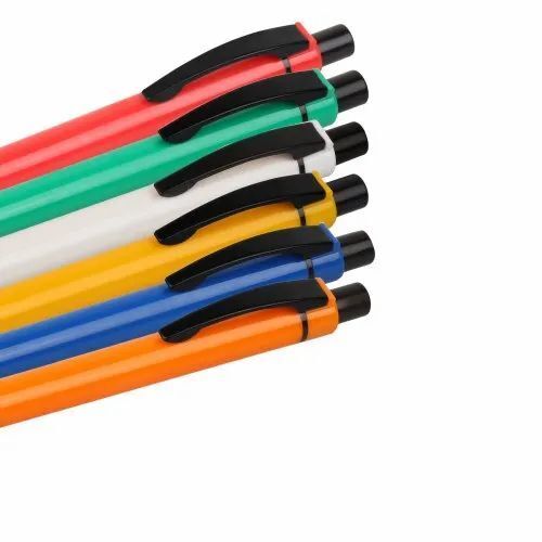 Plastic Ballpoint Pens