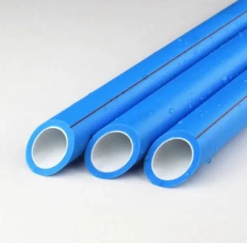 Ppr Blue Pipe