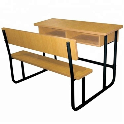 School bench