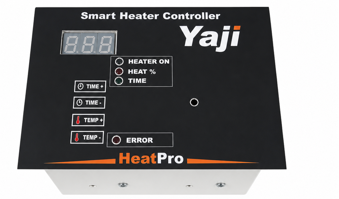 Smart Cooking Heater Controller