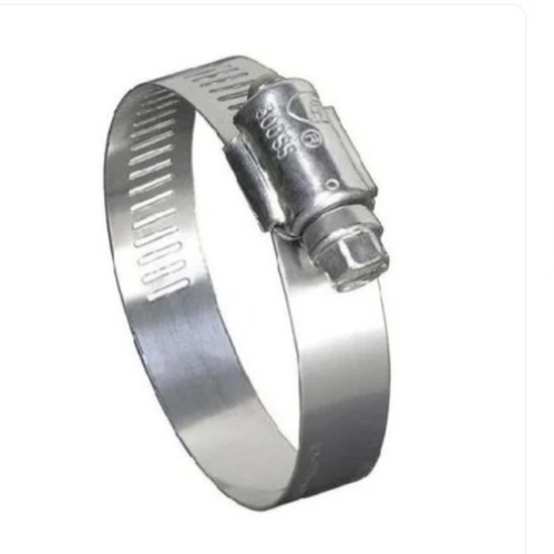 Stainless Steel Pipe Clamps 