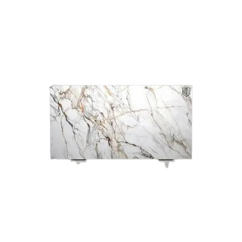Statuario White Marble Slab
