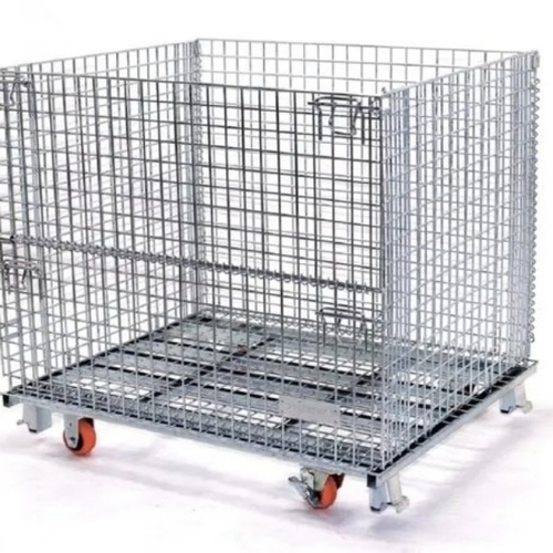 wire bin