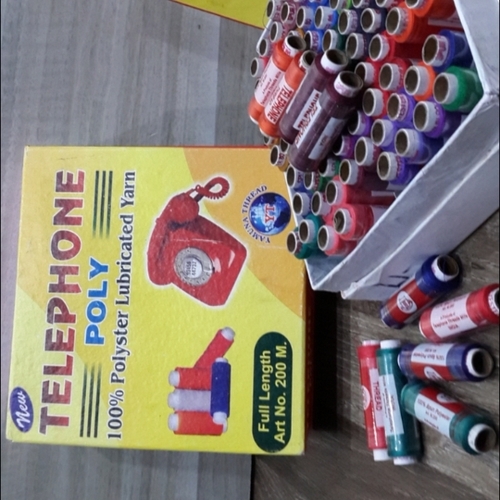 Telephony poly thread