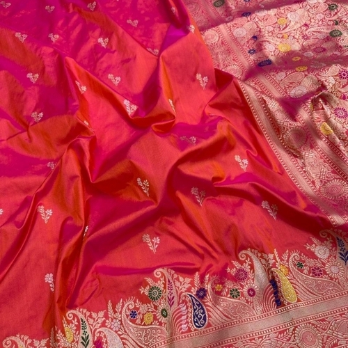 Tissue Silk Sarees