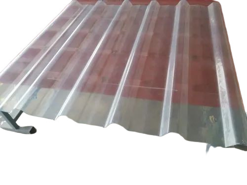 Transparent Frp Roofing Sheet