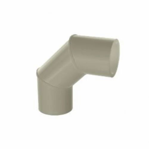 White Hdpe Pipe Bends