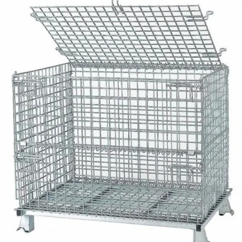 Wire Bin