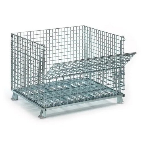 Wire Mesh Bin