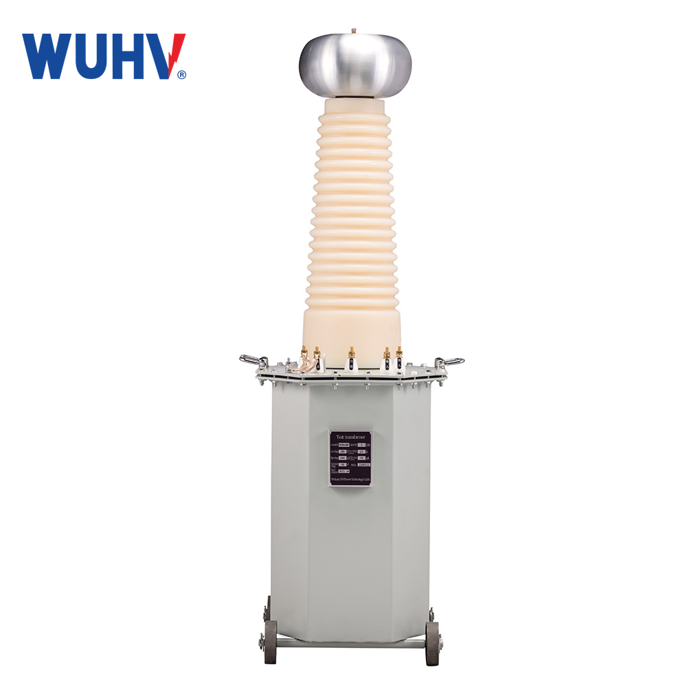 Ydj Transformer Ac And Dc Hipot Test Set - Accuracy: 0.1 %