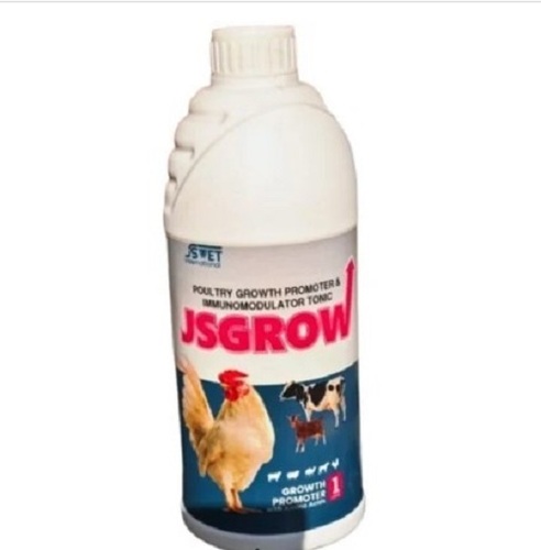 1 L JS Grow Poultry Growth Promoter
