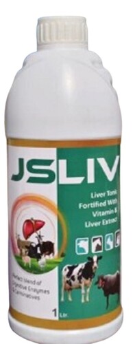 1 L JS Live Liver Tonic Animal Feed Supplement