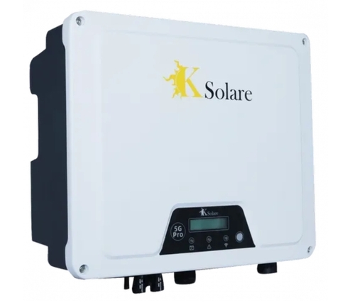 1 To 3 Phase Solar Grid Tie Inverter