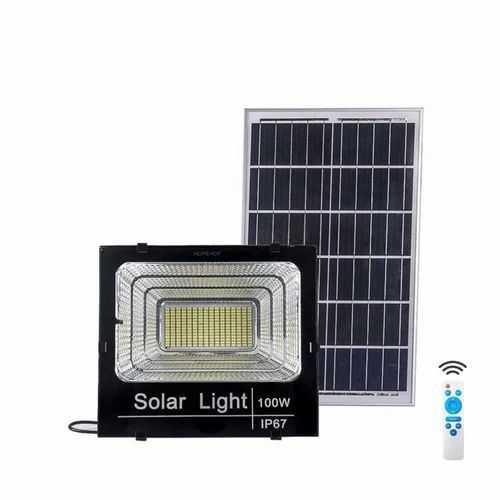 100w Led Solar Flood Light