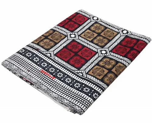 150 X 220cm Printed Cotton Single Bed Sheet