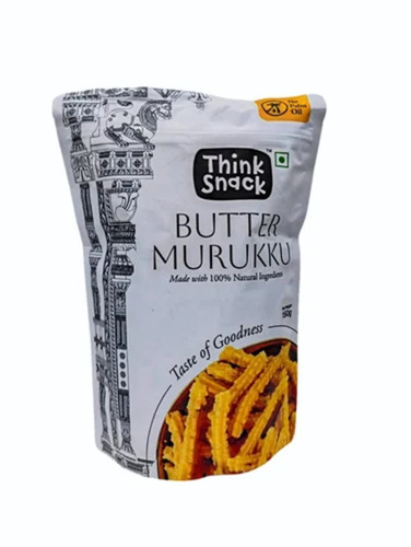 150gm Think Snack Butter Murukku