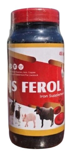 450g JS Ferol Iron Supplement
