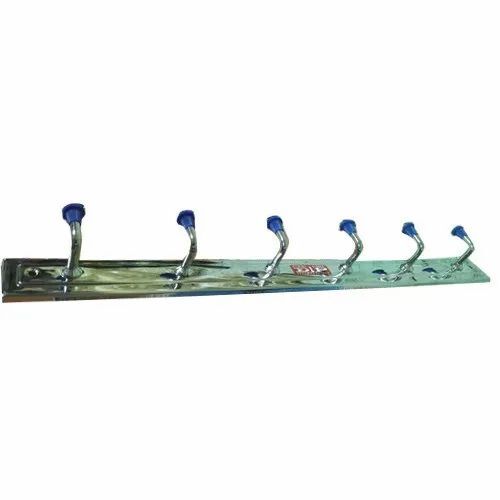 6 Hook Ms Wall Hanger