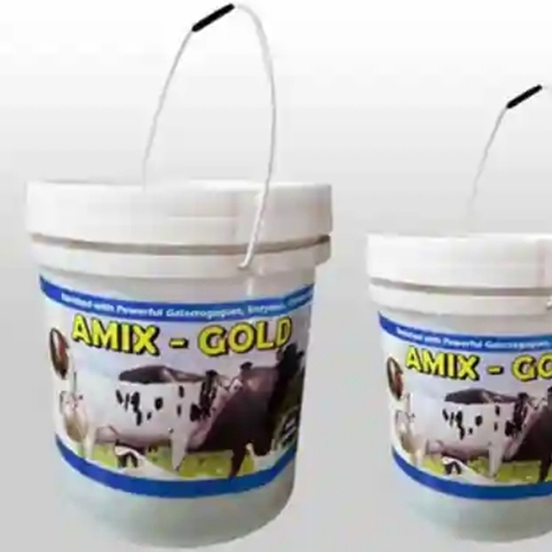 Amix gold
