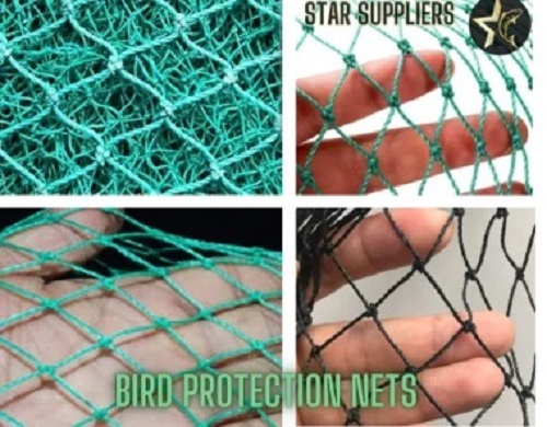 Aquaculture Cages Bird Protection Nets